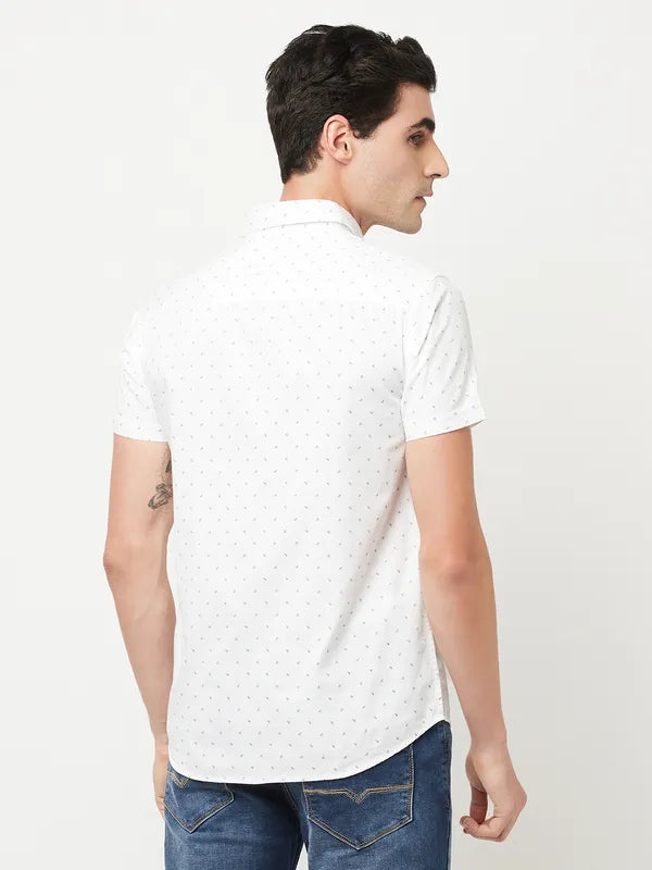 Men White Shirts