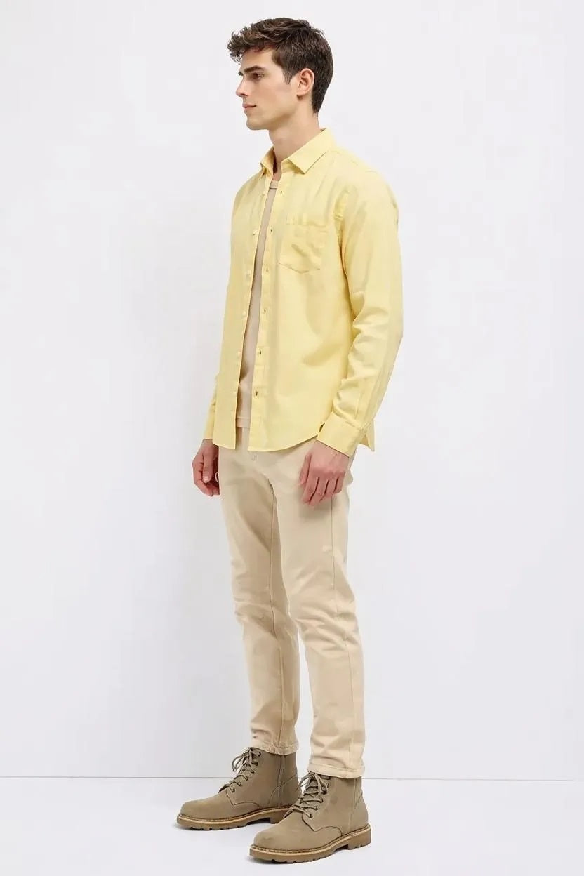 Men Casual Shirt