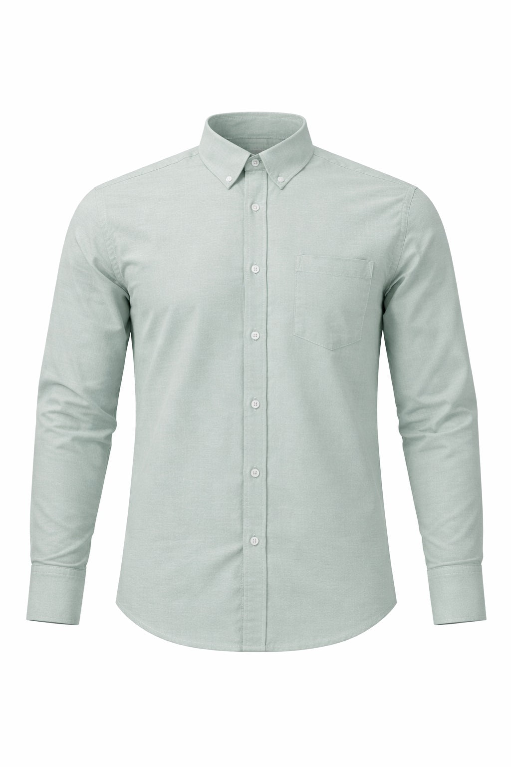 Men Fern Solid Casual Shirt