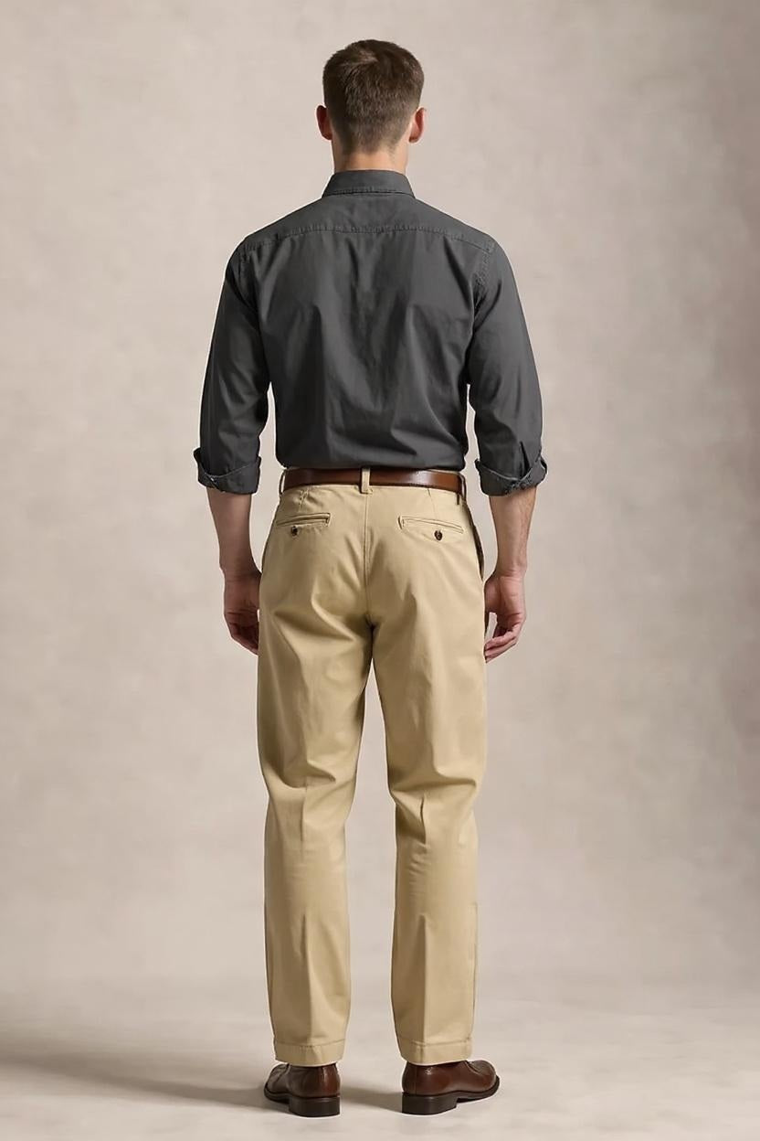 Men Black Casual Shirt