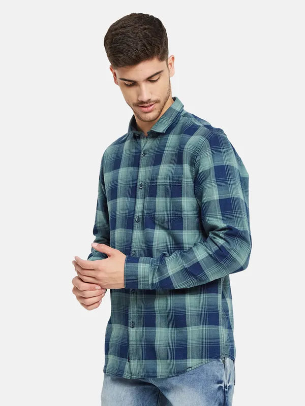 Check Full Sleeve Shirt