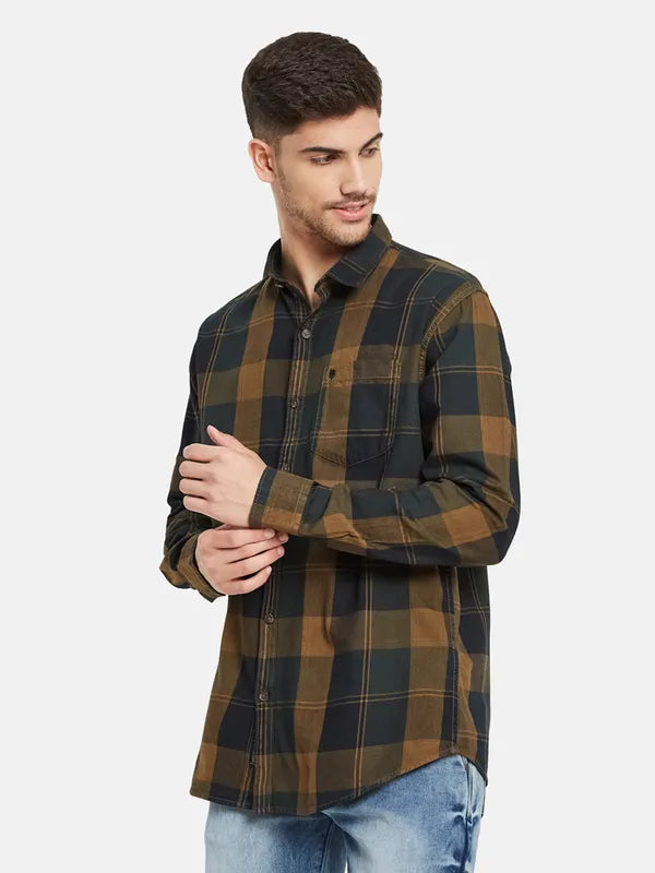 Check Full Sleeve Shirt