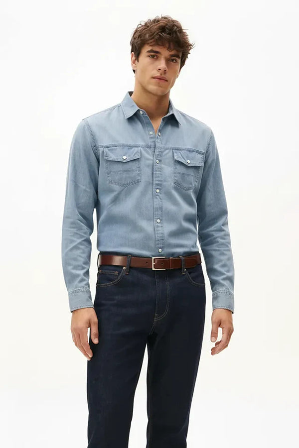 Men Casual Shirt