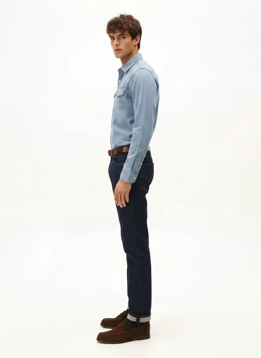 Men Ice Casual Shirt