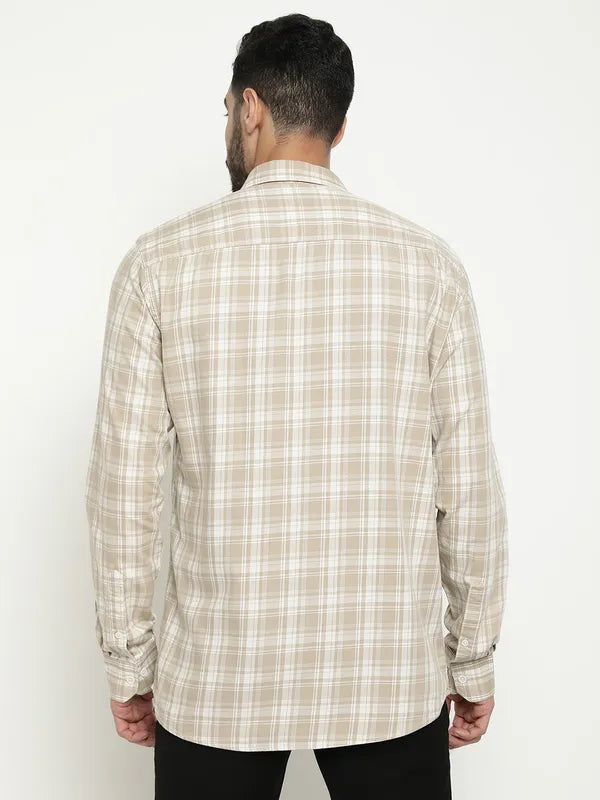 Regular Fit Check Shirt