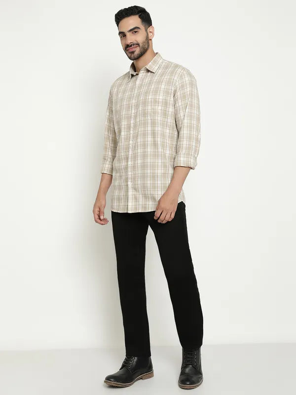Regular Fit Check Shirt
