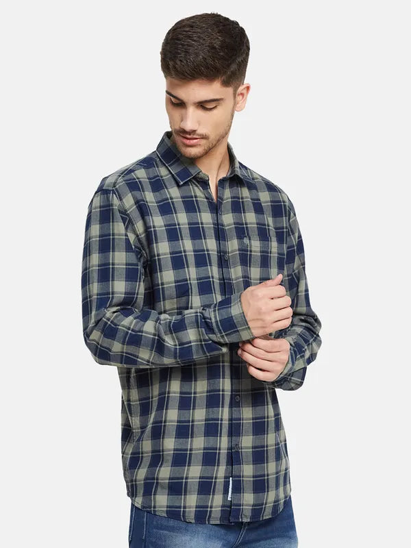 Check Full Sleeve Shirt