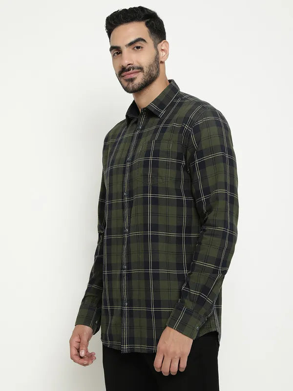 Regular Fit Check Shirt