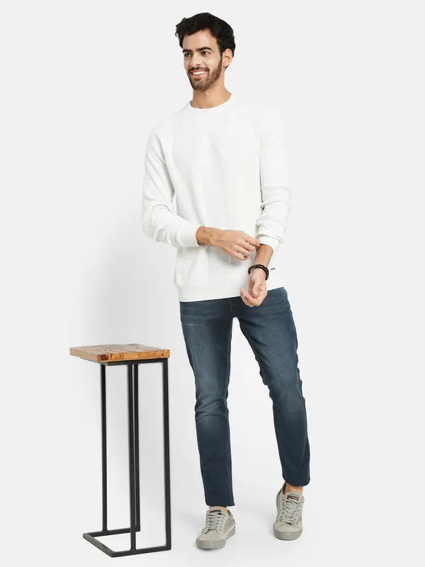 Mettle Raglan Sleeves Pullover