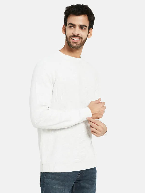 Mettle Raglan Sleeves Pullover