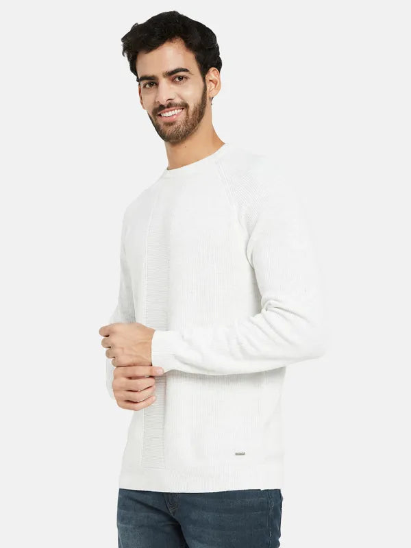 Mettle Raglan Sleeves Pullover