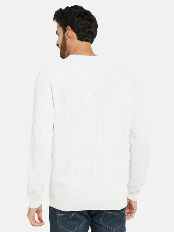 Mettle Raglan Sleeves Pullover