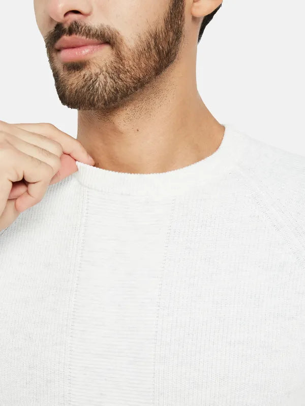 Mettle Raglan Sleeves Pullover