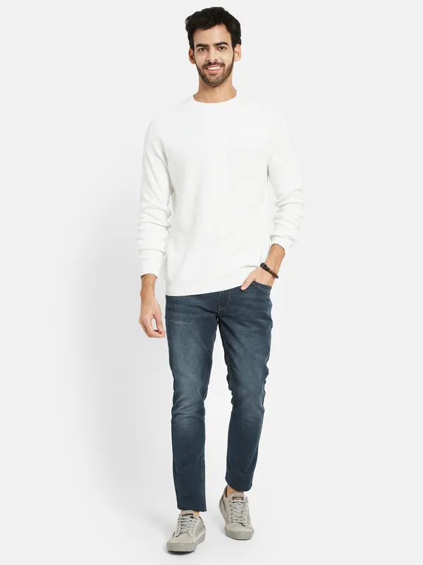 Mettle Raglan Sleeves Pullover