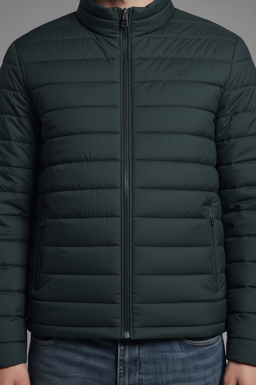Men Reversible Puffer Jacket