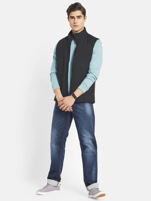 Men Sleeveless Jacket