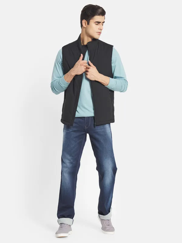 Men Sleeveless Jacket