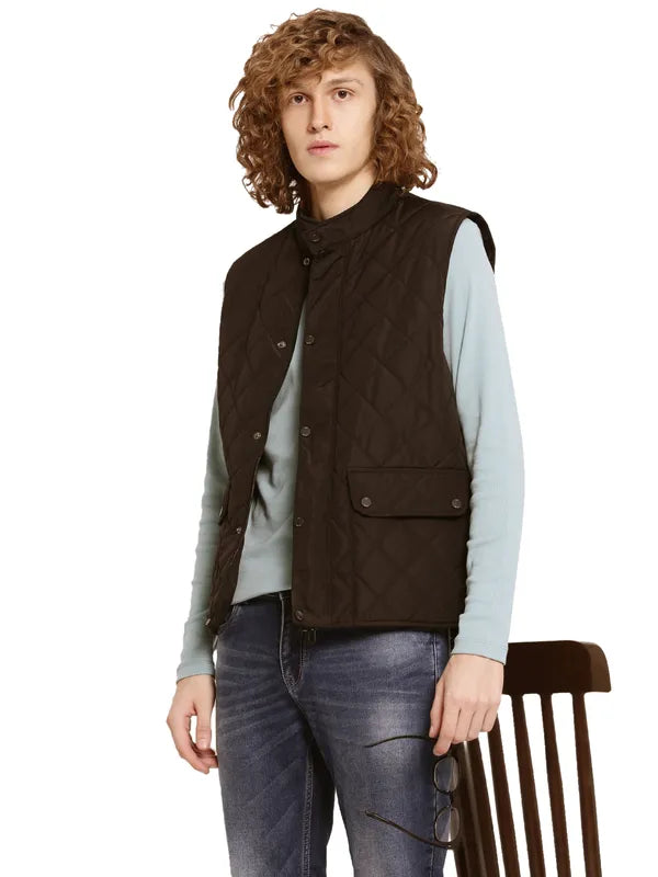 Mettle Men Quilted Jacket