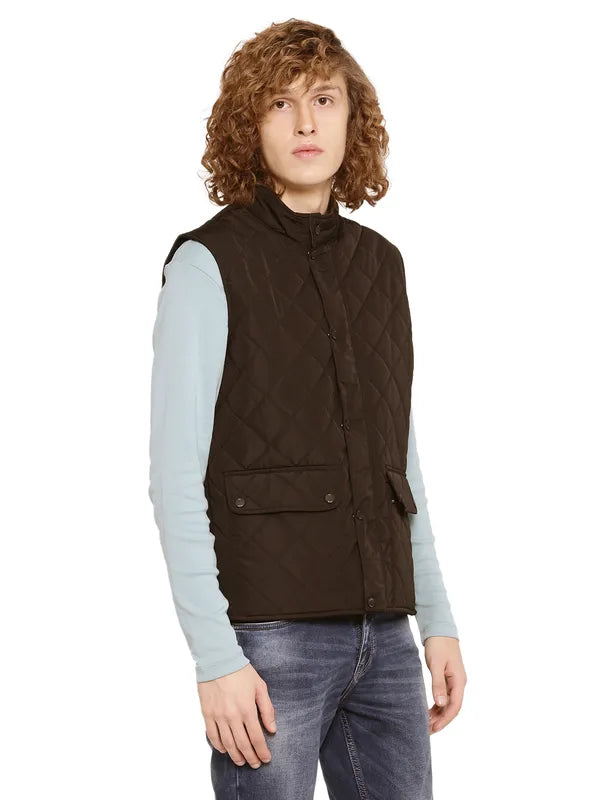 Mettle Men Quilted Jacket