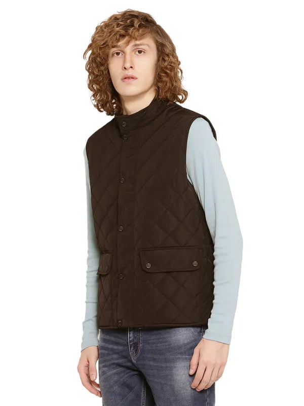 Mettle Men Quilted Jacket