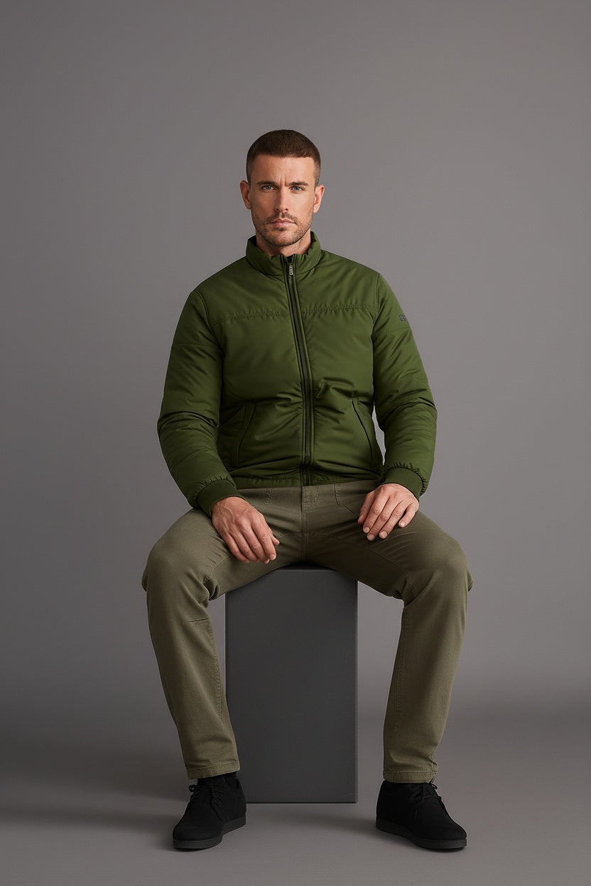 Men Lightweight Puffer Jacket