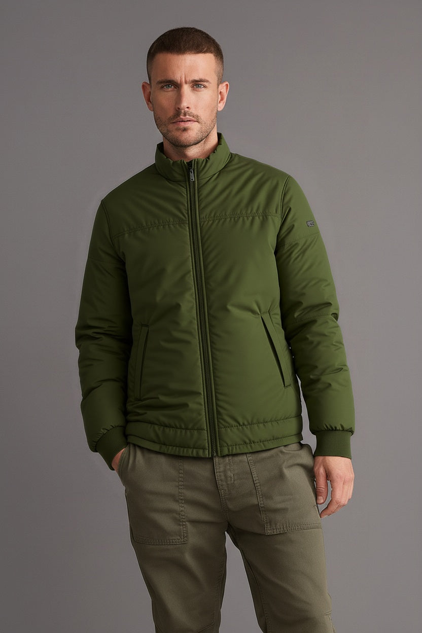 Men Lightweight Puffer Jacket