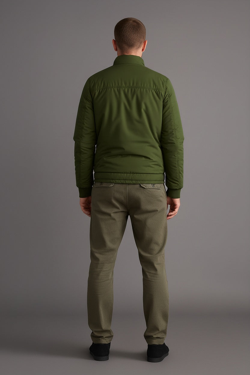 Men Lightweight Puffer Jacket