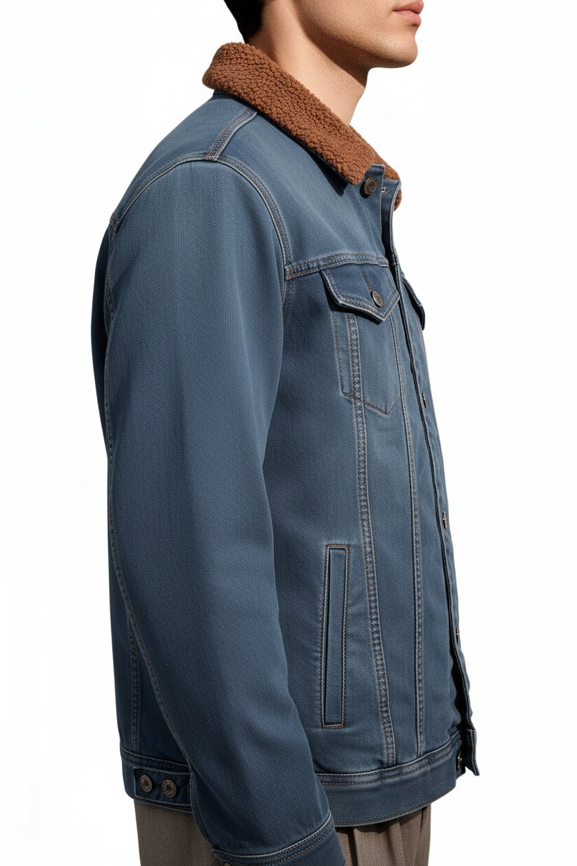 Men Denim Jacket