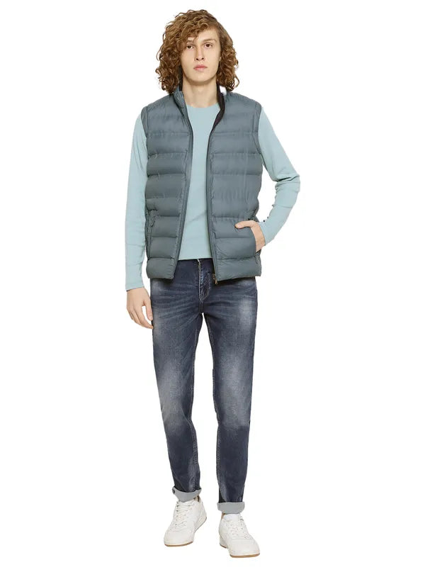 Mettle Men Quilted Jacket