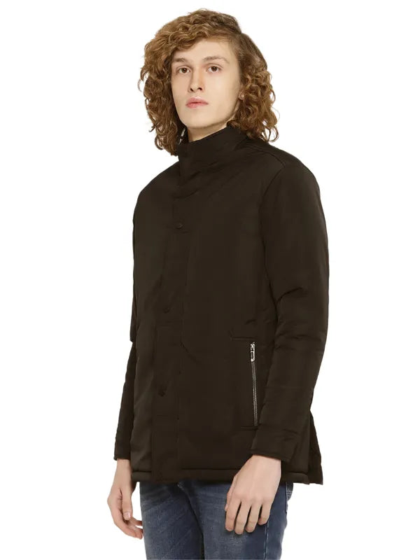 Mettle Men Longline Padded Jacket