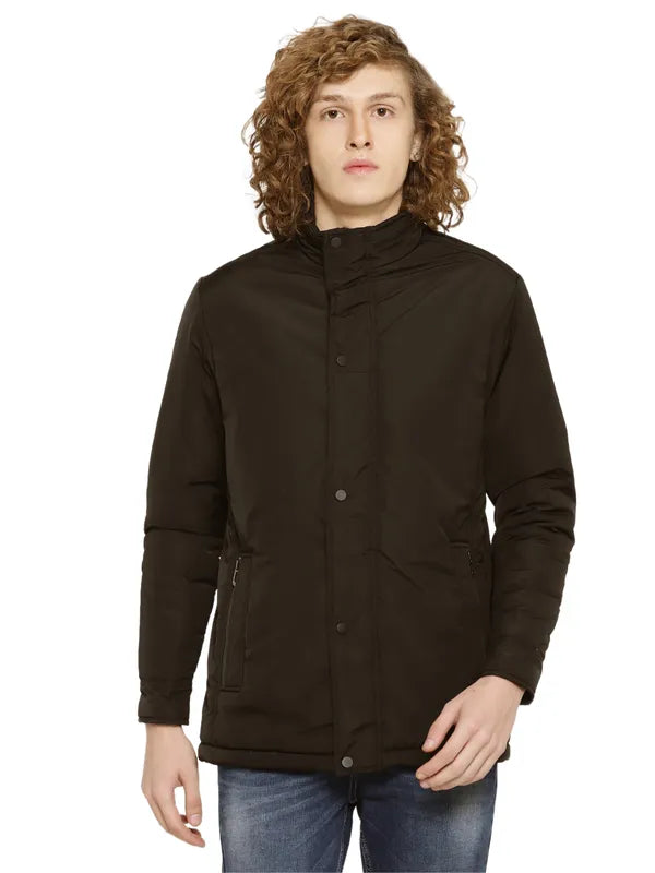 Mettle Men Longline Padded Jacket