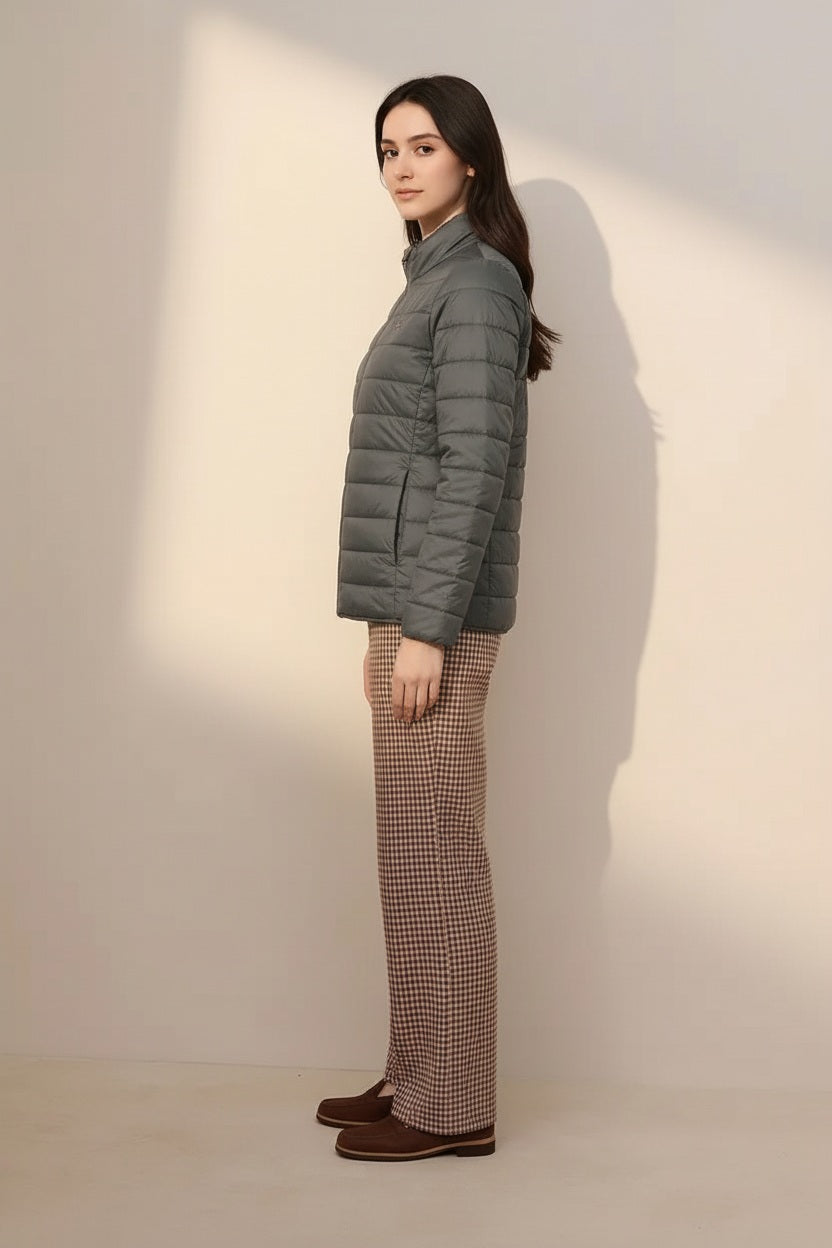 Women Lightweight Puffer Jacket