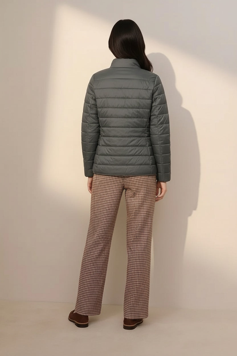 Women Lightweight Puffer Jacket