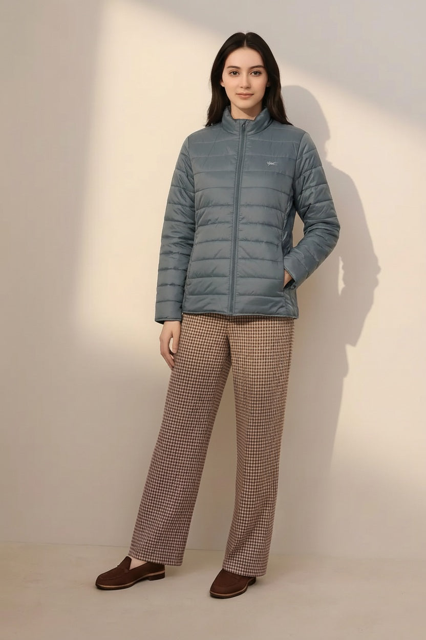 Women Lightweight Puffer Jacket