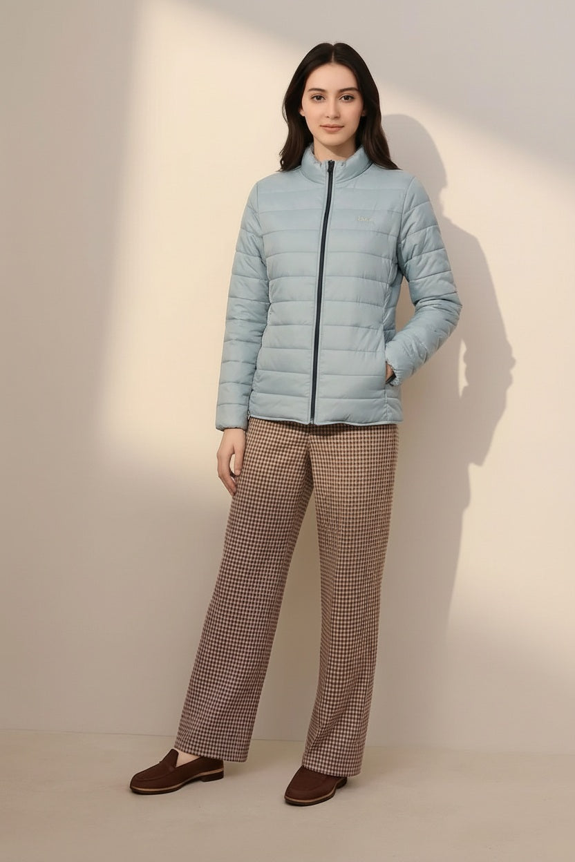 Women Lightweight Puffer Jacket
