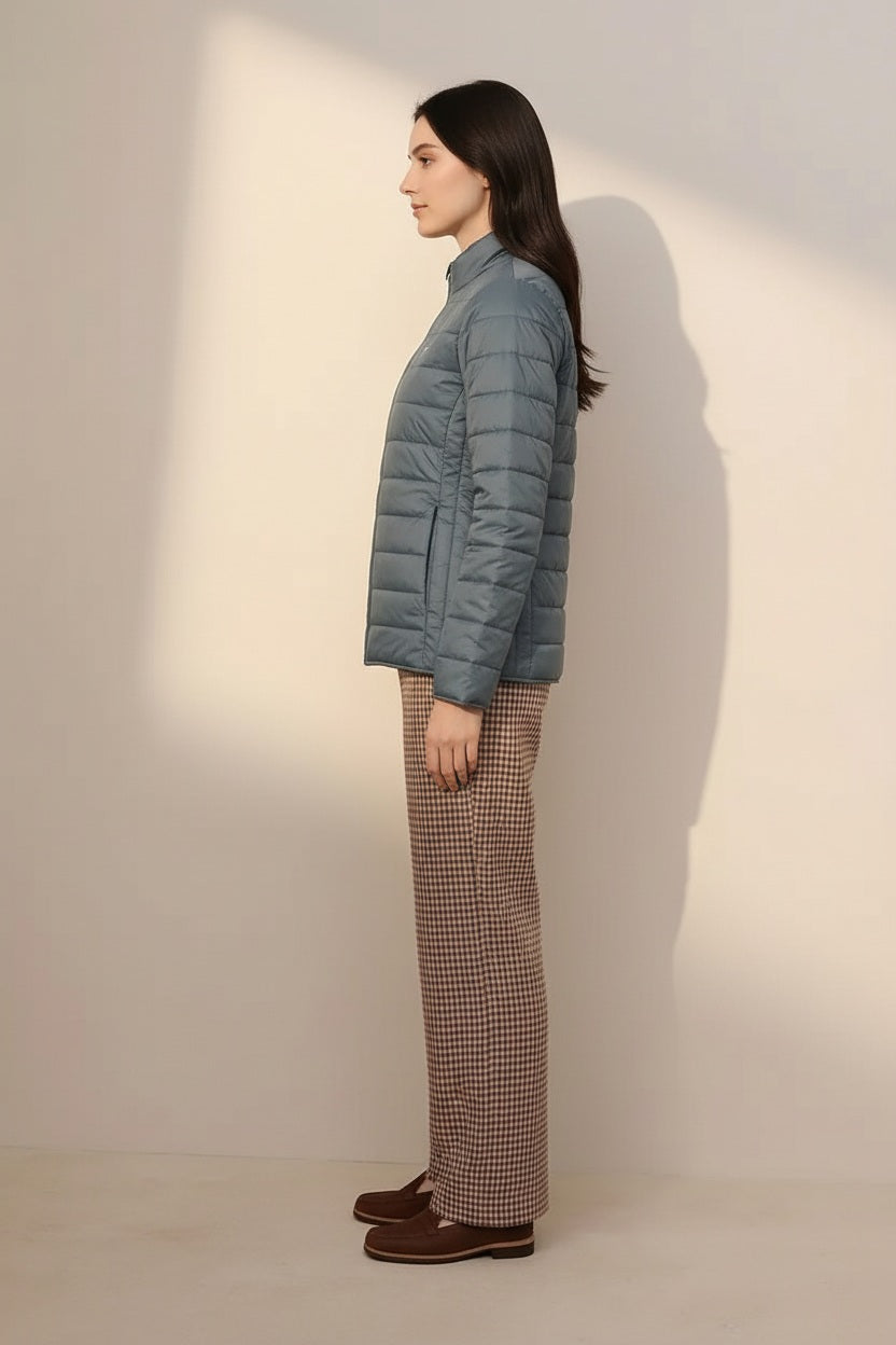 Women Lightweight Puffer Jacket