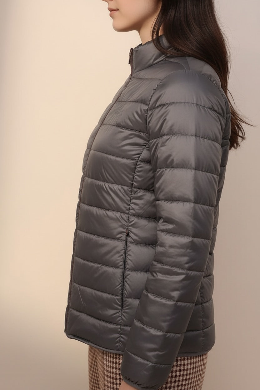 Women Lightweight Puffer Jacket