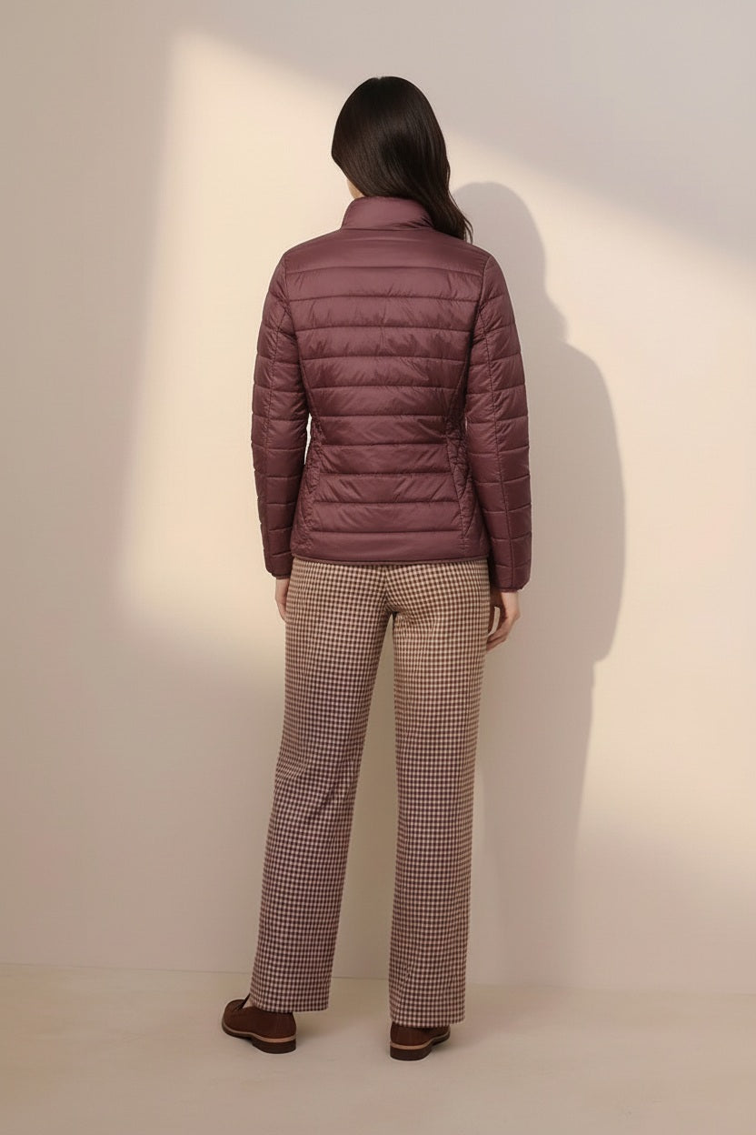 Women Lightweight Puffer Jacket