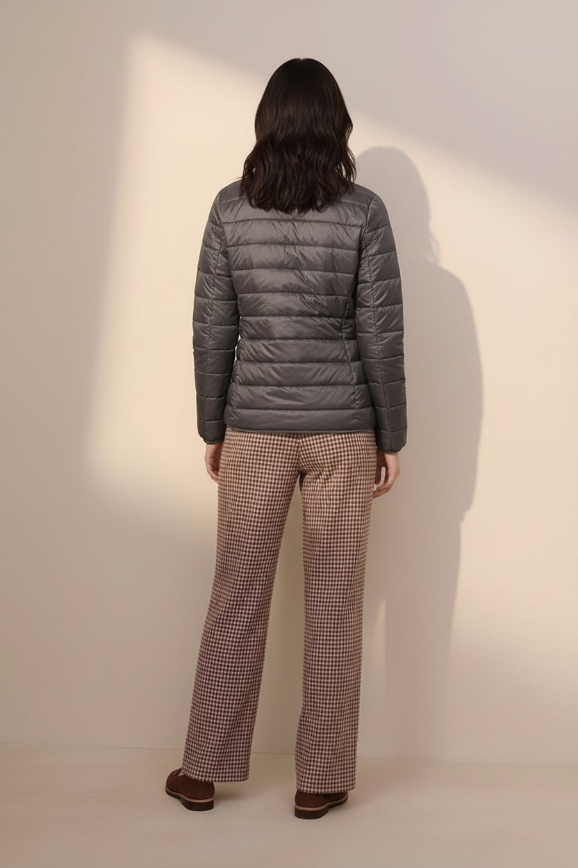 Women Lightweight Puffer Jacket