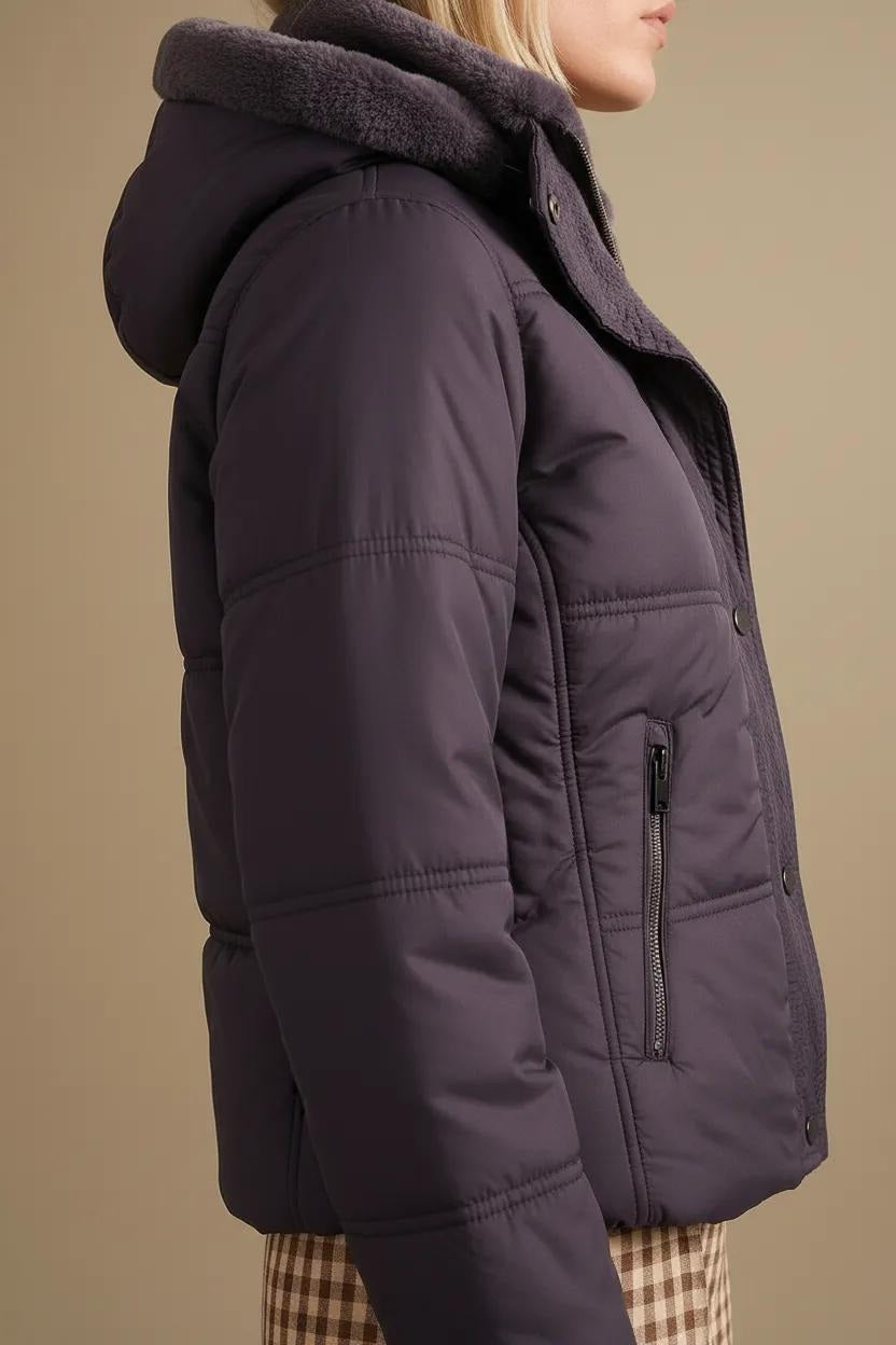 Women Lightweight Puffer Jacket