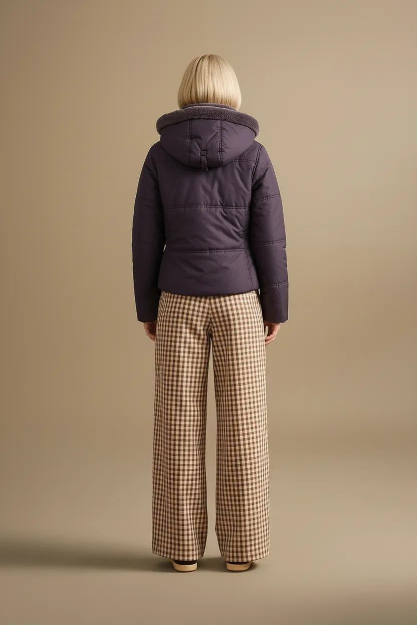 Women Lightweight Puffer Jacket