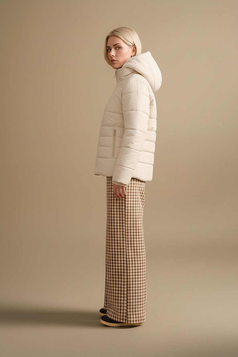 Women Lightweight Puffer Jacket