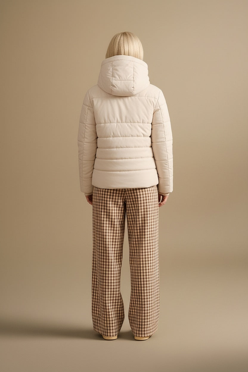 Women Lightweight Puffer Jacket