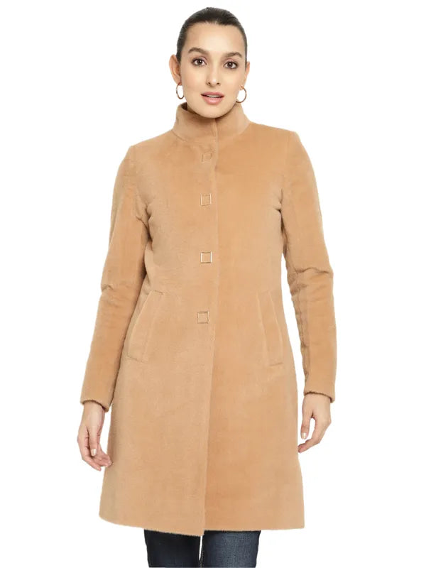 Mettle Women Cotton Over Coat