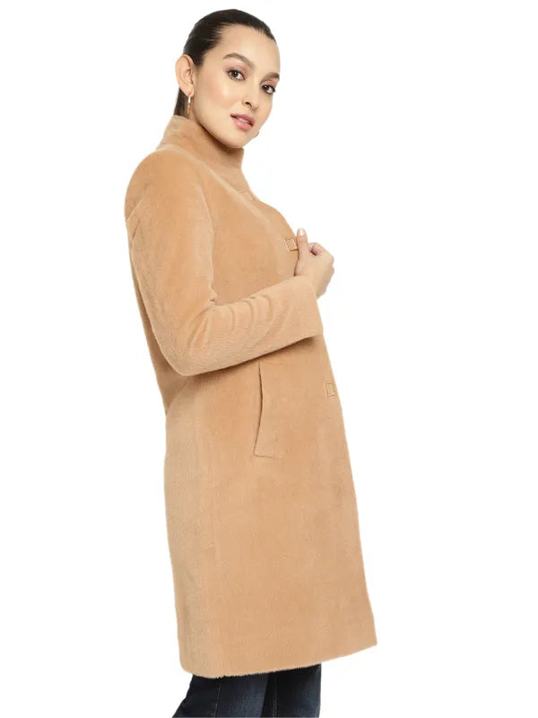 Mettle Women Cotton Over Coat