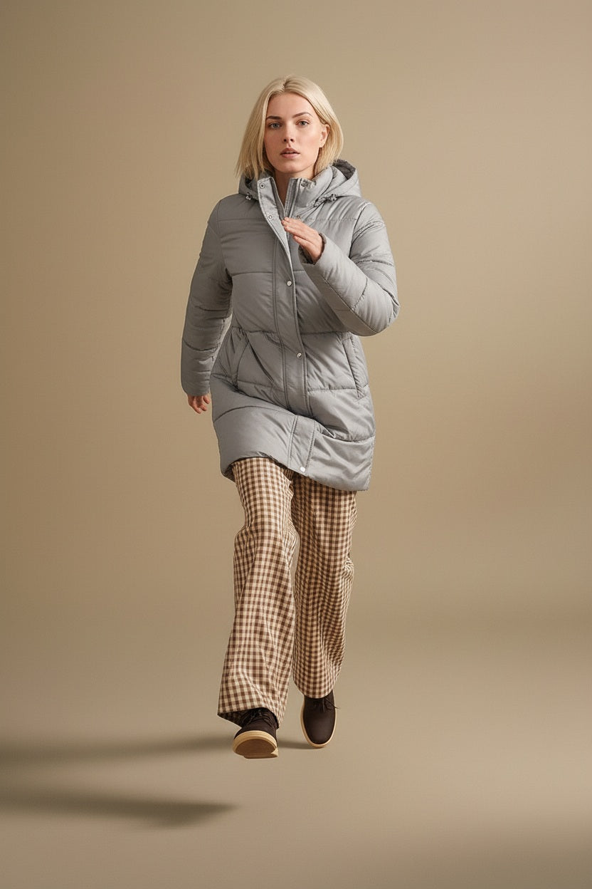Women Woven Jacket