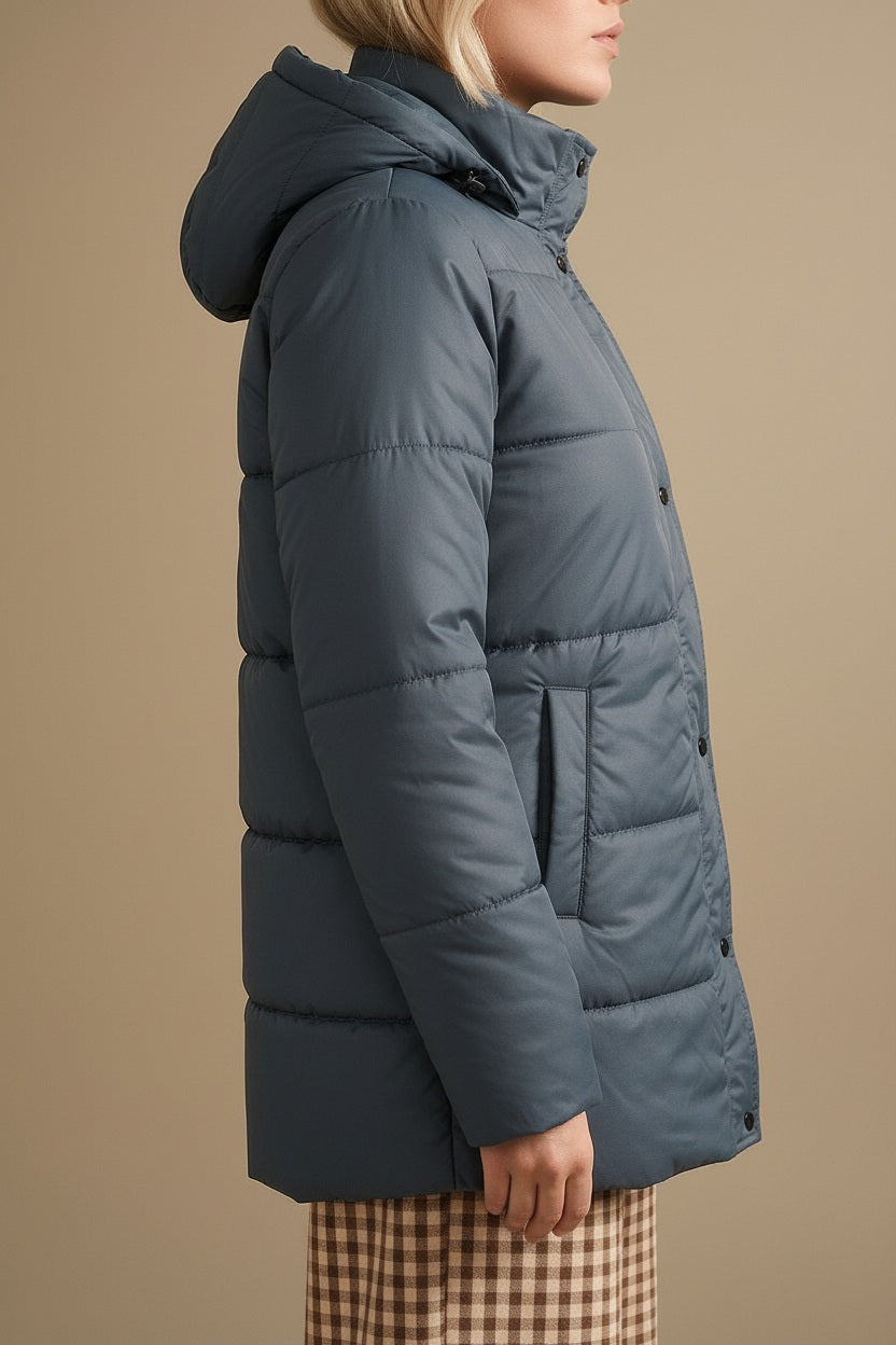 Women Lightweight Puffer Jacket