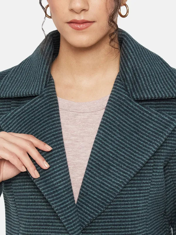 Mettle Women Single-Breasted Overcoat