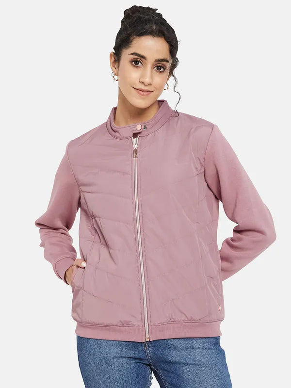 Mettle Women Coral Sweatshirt