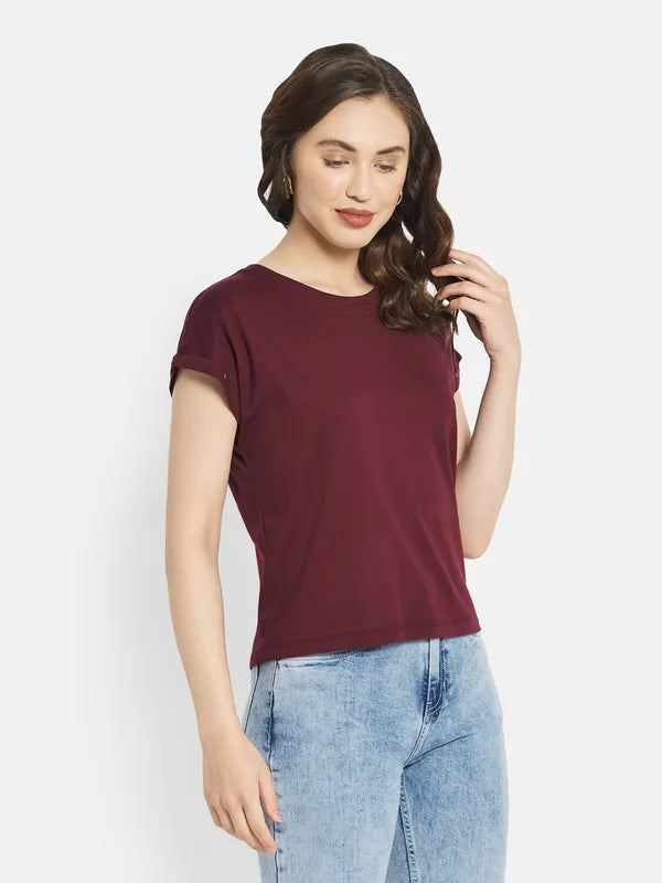 Women Light Wine T-Shirt